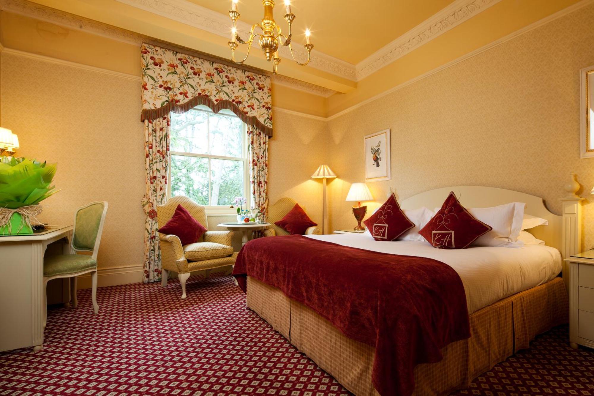 Kilworth House Hotel And Theatre Lutterworth Room photo