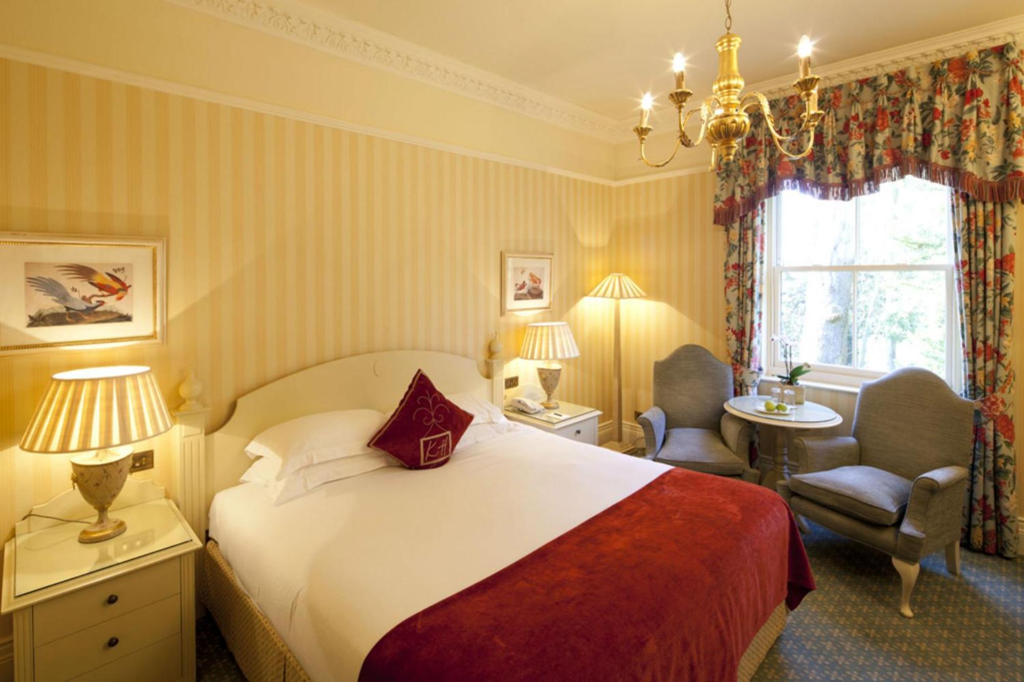 Kilworth House Hotel And Theatre Lutterworth Room photo