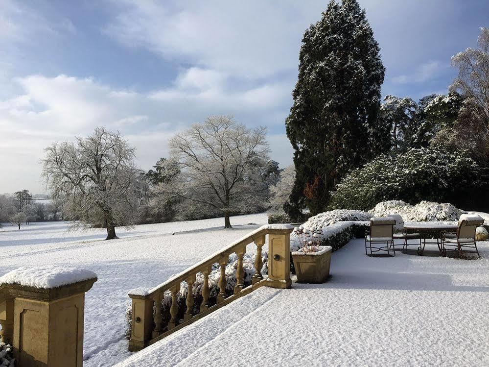 Kilworth House Hotel And Theatre Lutterworth Exterior photo