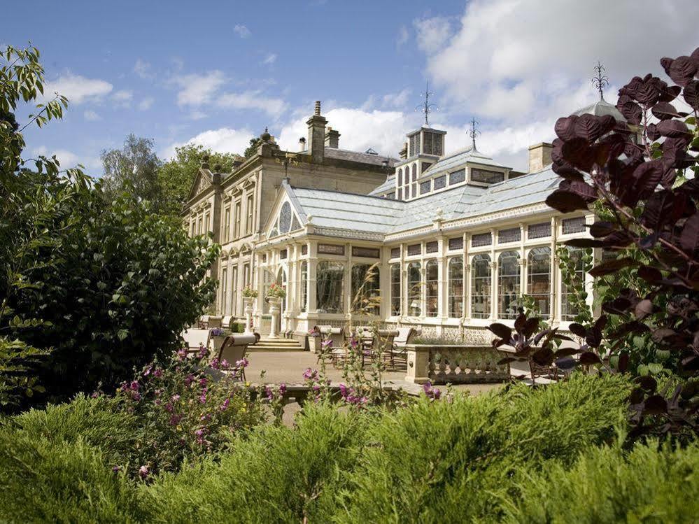 Kilworth House Hotel And Theatre Lutterworth Exterior photo