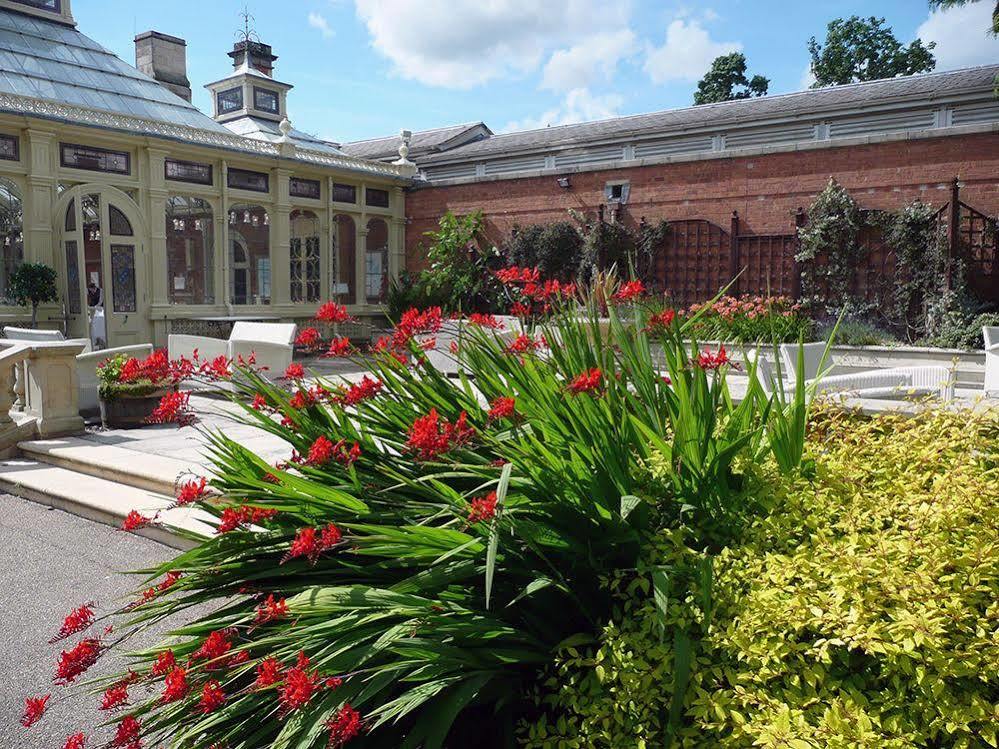 Kilworth House Hotel And Theatre Lutterworth Exterior photo