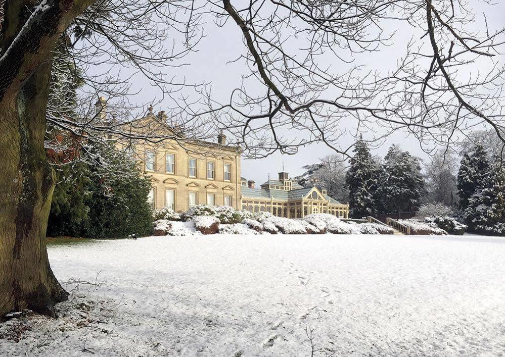 Kilworth House Hotel And Theatre Lutterworth Exterior photo