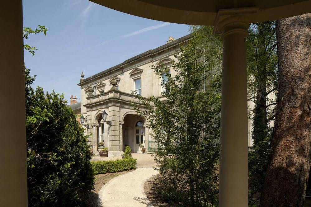 Kilworth House Hotel And Theatre Lutterworth Exterior photo