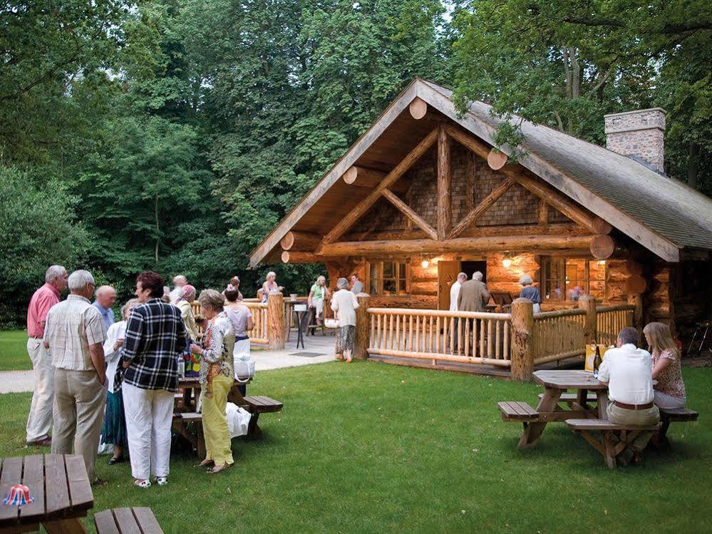 Kilworth House Hotel And Theatre Lutterworth Exterior photo