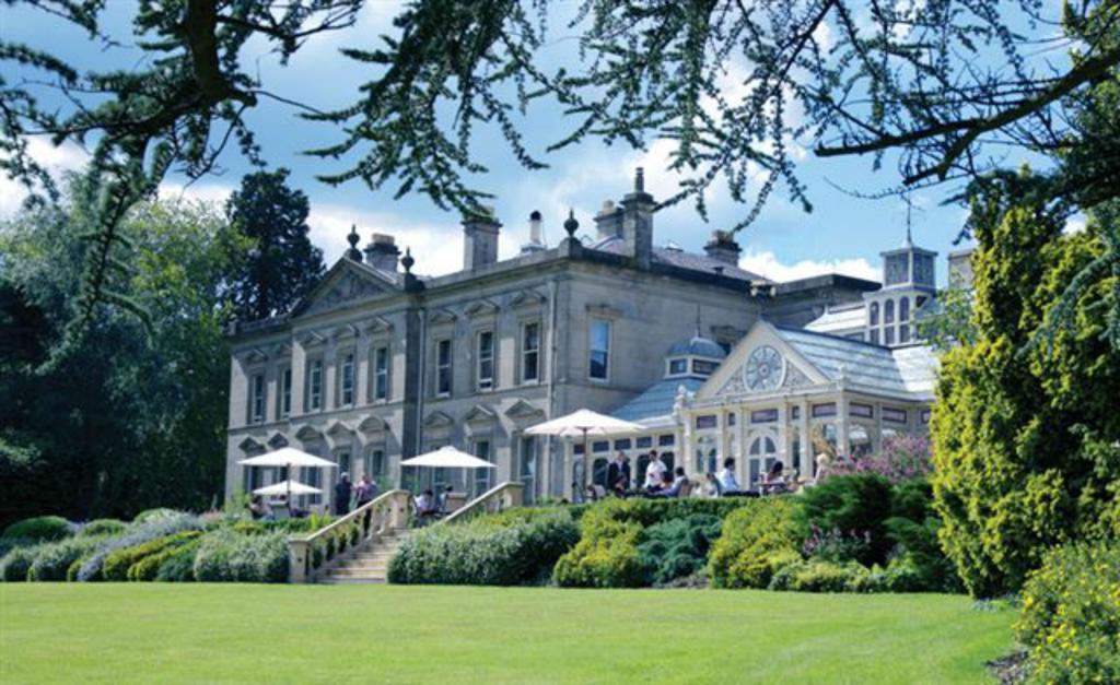 Kilworth House Hotel And Theatre Lutterworth Exterior photo