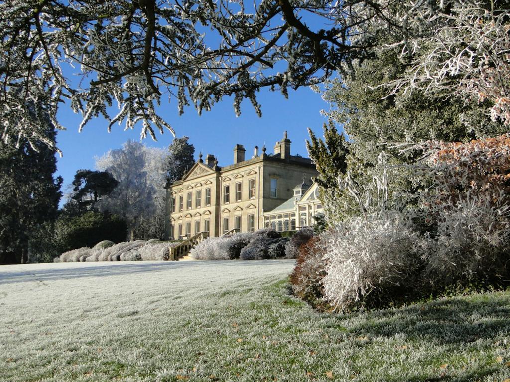 Kilworth House Hotel And Theatre Lutterworth Exterior photo